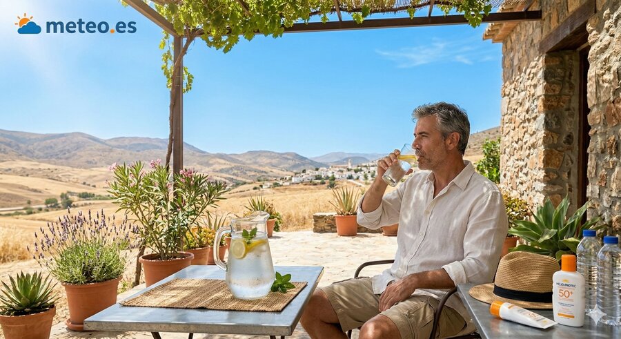 Cómo proteger tu salud en episodios de calor extremo: guía completa de prevención