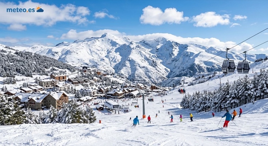Ski et neige en Espagne : stations, saison et conditions