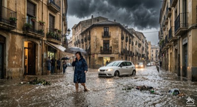 DANA y gota fría: qué son, cuándo ocurren y cómo prepararte