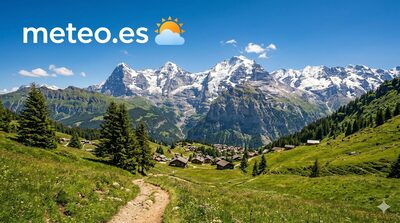 Las mejores escapadas de montaña para este fin de semana: 10 destinos en el mundo con el tiempo a favor