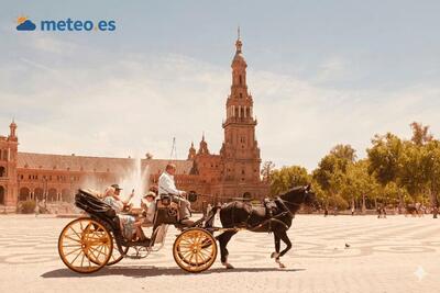 El tiempo en Sevilla: así cambia el clima entre la ciudad y la provincia