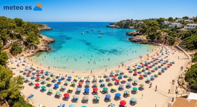 Été et plages en Espagne : températures de l'eau, UV et meilleure période par côte